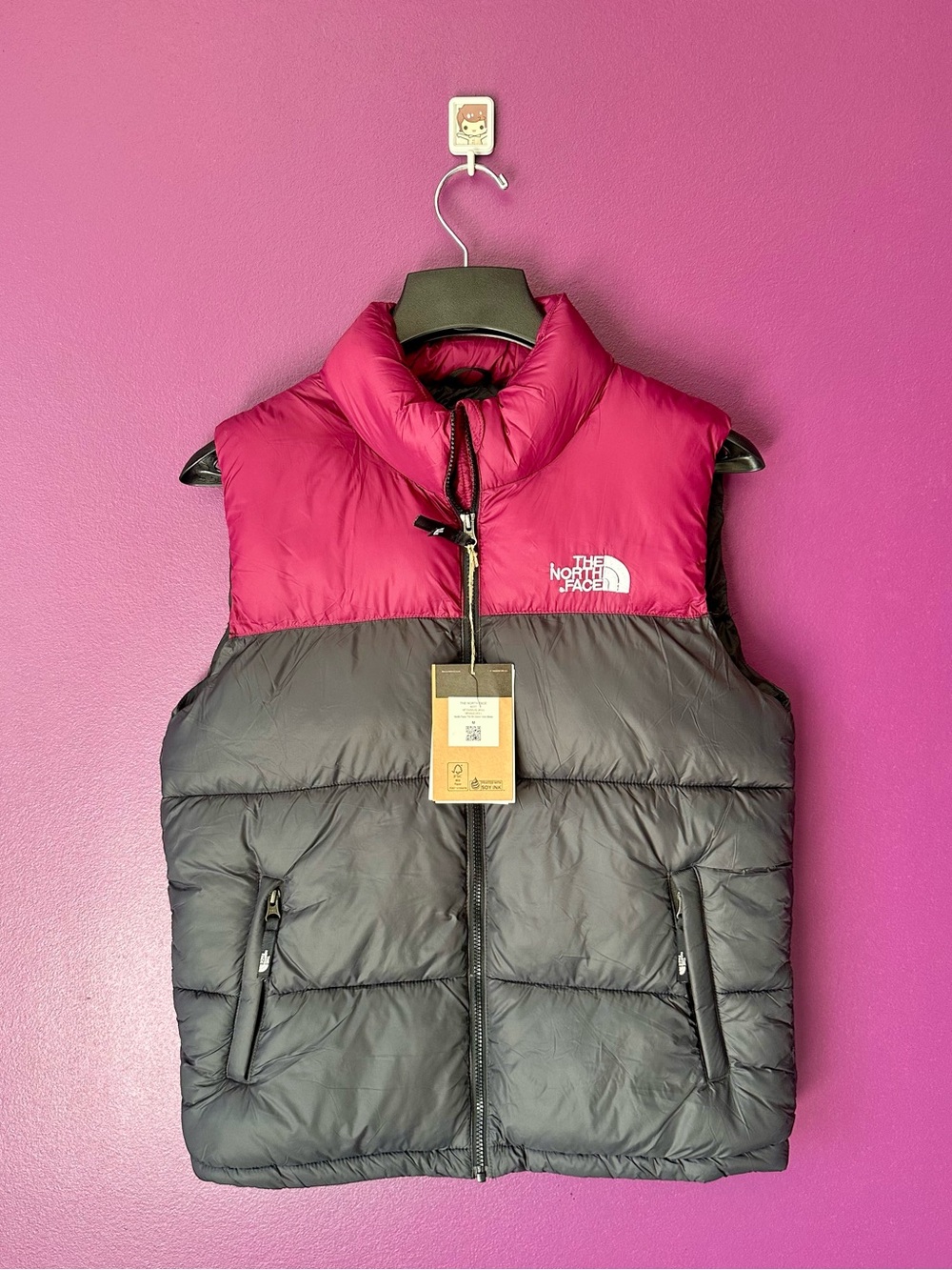 North Face Vest